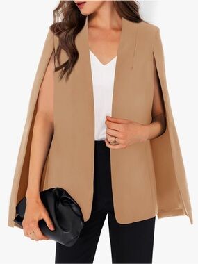 Women’s Cape Blazer